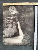 Trümmelbach (BE) Trümmelbachfälle Original Grossformat foto