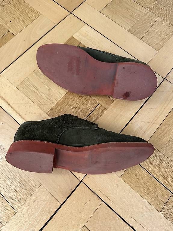 Scarpe da uomo: Chaussures Sanders taille 43 – Usato da Genève venduto da jchrmnhnr 3