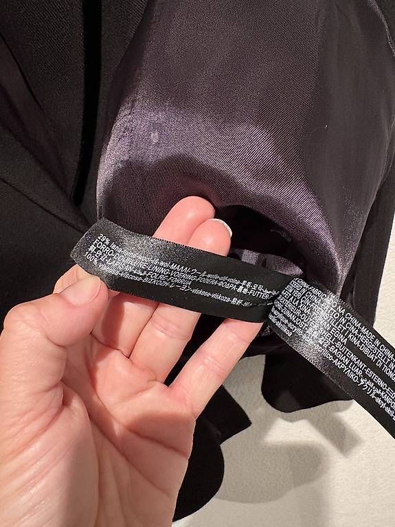 Jacken: Massimo Dutti Blazer Oversized Grösse S/M – Gebraucht aus Unterägeri von mar_96hk 4