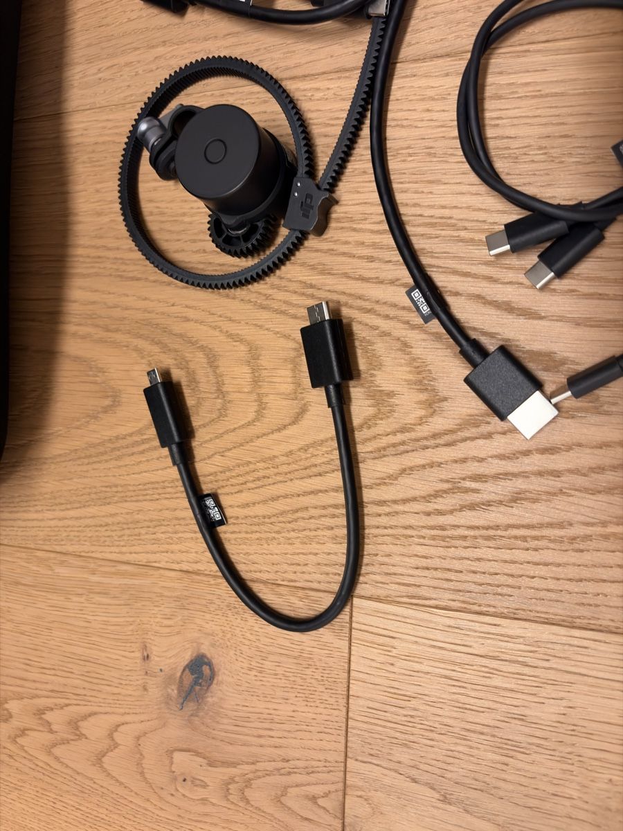 DJI Altri Accessori: DJI RS 2 Pro Combo – Usato da Rotkreuz venduto da limiRS 6