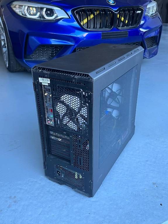 PCs: Gaming PC ASUS ROG  GTX 1060  – Gebraucht aus Amriswil von NoahBaldella02 3