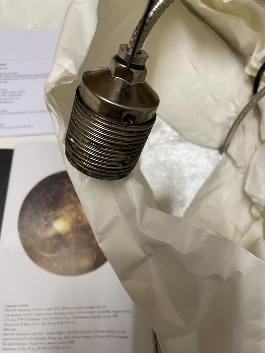 Catellani & Smith Lampes: Catellani & Smith – D'occasion à St. Gallen par Cervolino 1