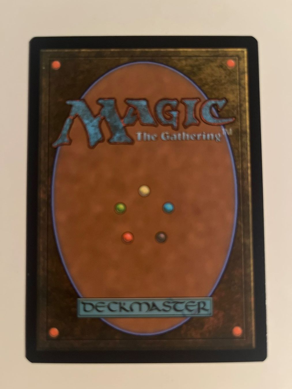 Magic The Gathering Sammelbilder & Trading cards: 1 x Sonnenring - Magic: The Gathering - MtG – Gebraucht aus Kriens von Shadi1980 1