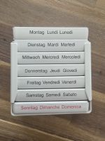 Medi-7 Medikamentendosierer für 7 Tage neuwertig