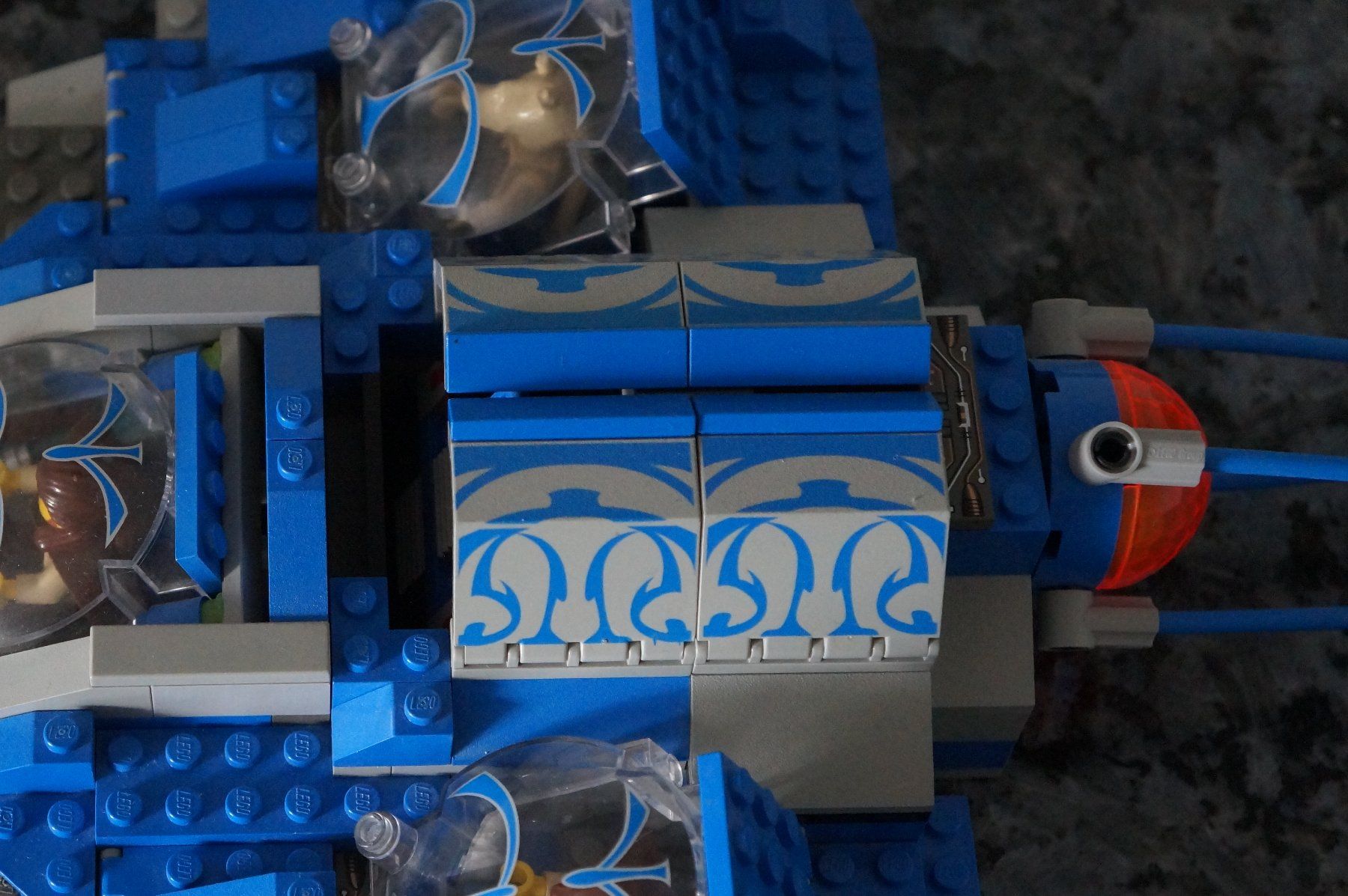 Lego Giocattoli: Lego Star Wars Gungan Sub – Nuovo (secondo la descrizione) da bronschhofen venduto da blackpearl01 5