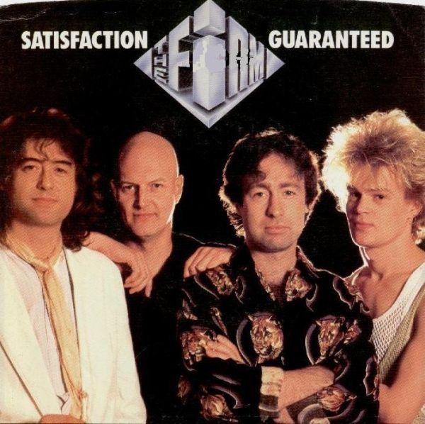 Schallplatten: Firm: Satisfaction Guaranteed 7" – Gebraucht aus Steinhausen von Vilivinili