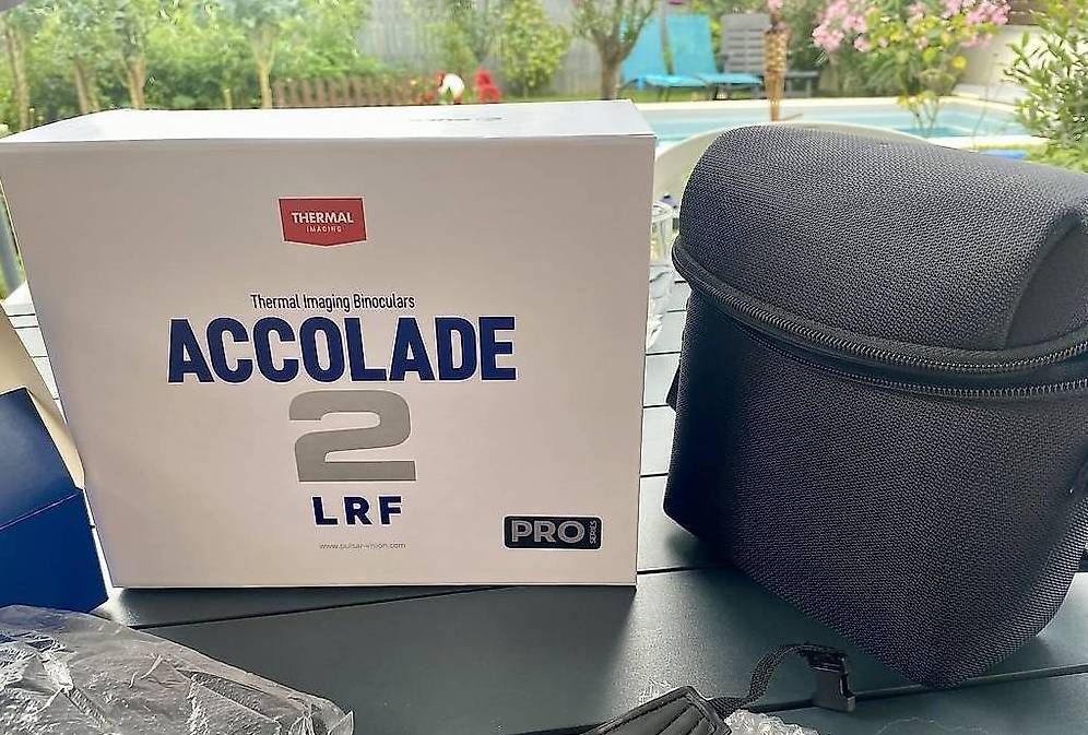 Lautsprecher: Pulsar Accolade 2 LRF Pro – Gebraucht aus Cointrin von Mickrose555