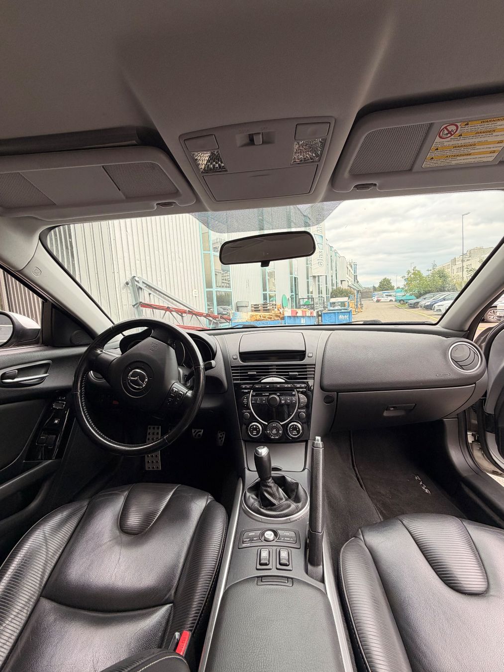 Mazda Automobili: Mazda RX-8 HP – Usato da Schlieren venduto da Lemmangs 4