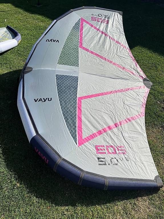 Skis: VAYU EOS 3 5qm – D'occasion à Winterthur par nic_j5d6
