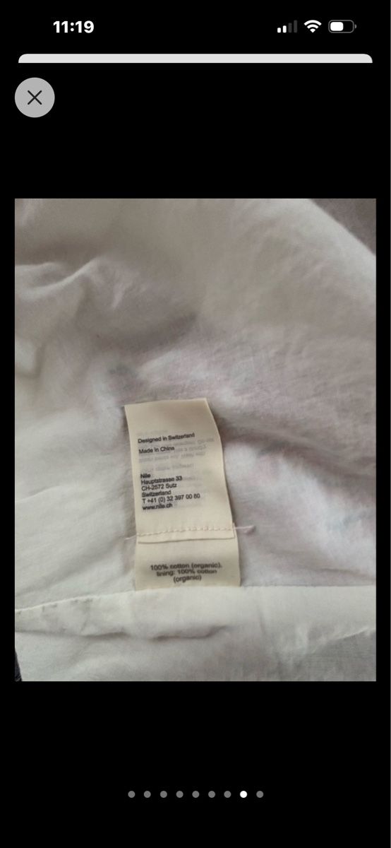Nile Vestiti: Nile robe taille XL – Nuovo e nell'imballaggio originale da Brügg BE venduto da rah_mqh8 7
