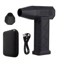 Violent Blower Akku Mini Turbo Jet Fan Handheld Gebläse