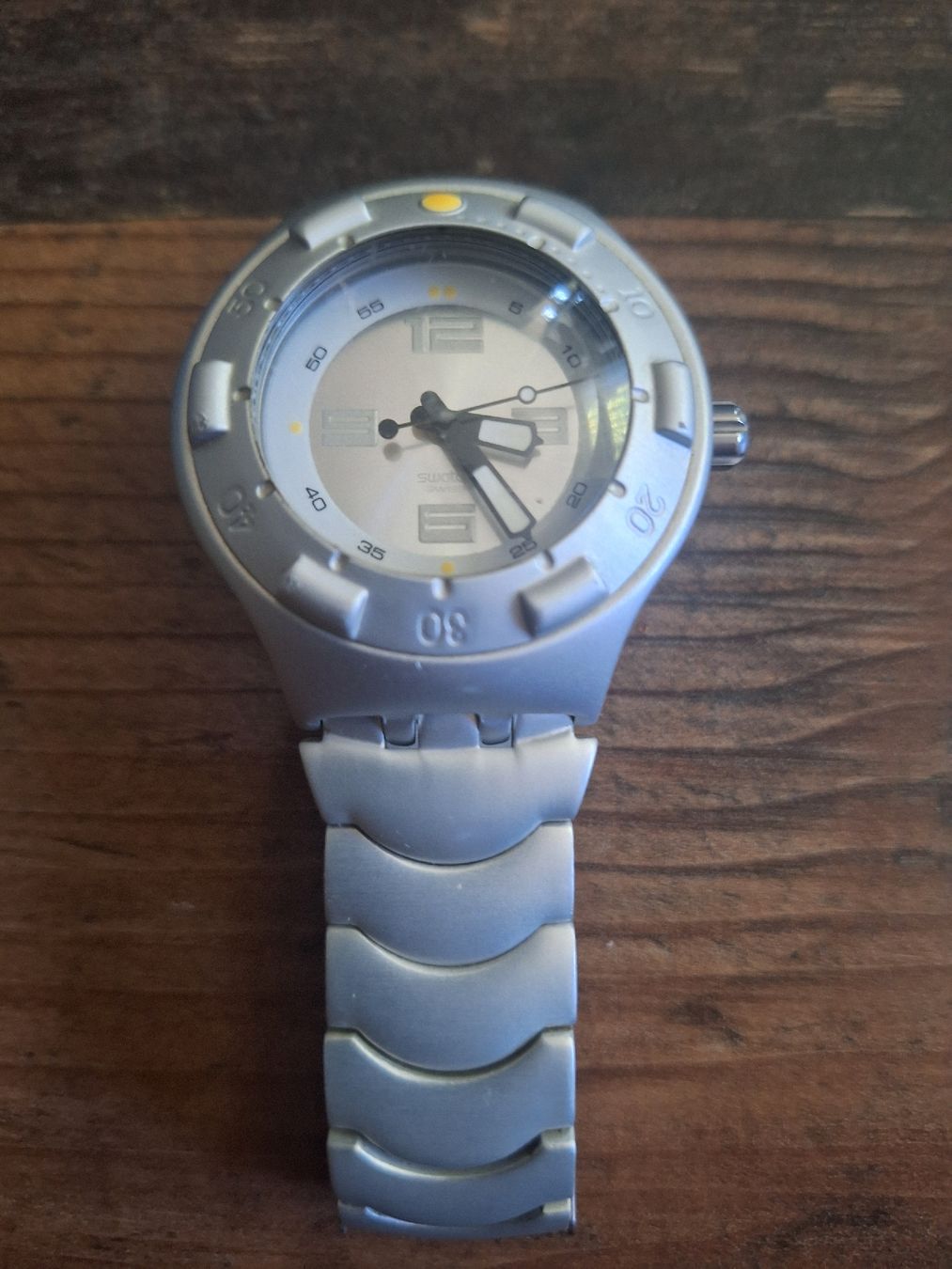 Swatch Uhren: SWATCH IRONY TOP ZUSTAND – Gebraucht aus Niederwangen BE von pfiff02 2