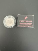 Cream eyeshadow by Clio Makeup - Sweetielove Ice Coal