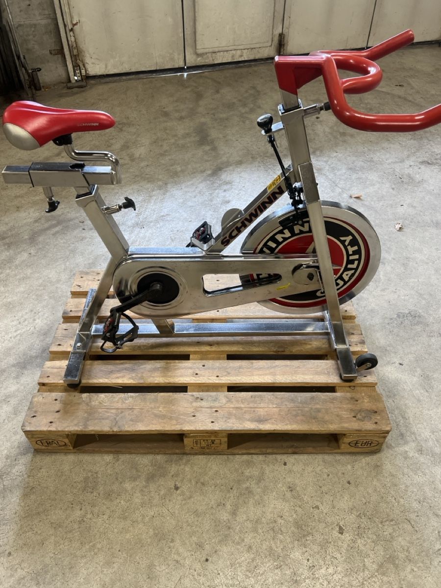 Schwinn Hometrainer: Hometrainer – Usato da Zürich venduto da Pan-Europ 1