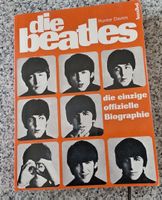 Buch Die Beatles Hunter Davies Eä