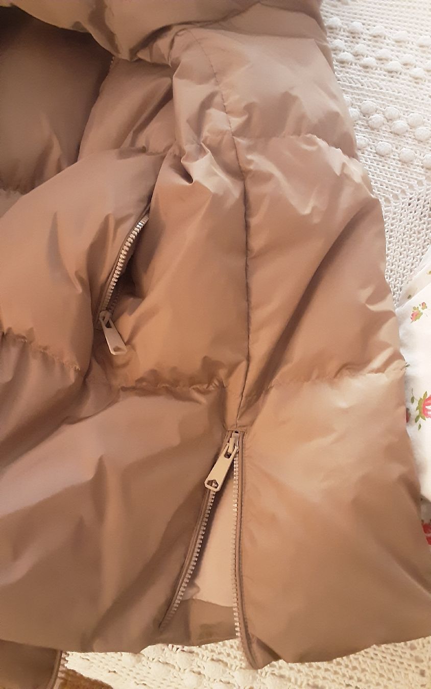 Zara Giacche: winterjacke grosse Grösse – Usato da Ambrì venduto da Maerz87 8