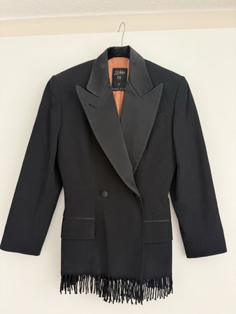 Jean Paul Gaultier Femme Blazer Gr. 34