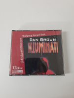 Dan Brown Illuminati Hörspiel, Gekürzte Romanfassung