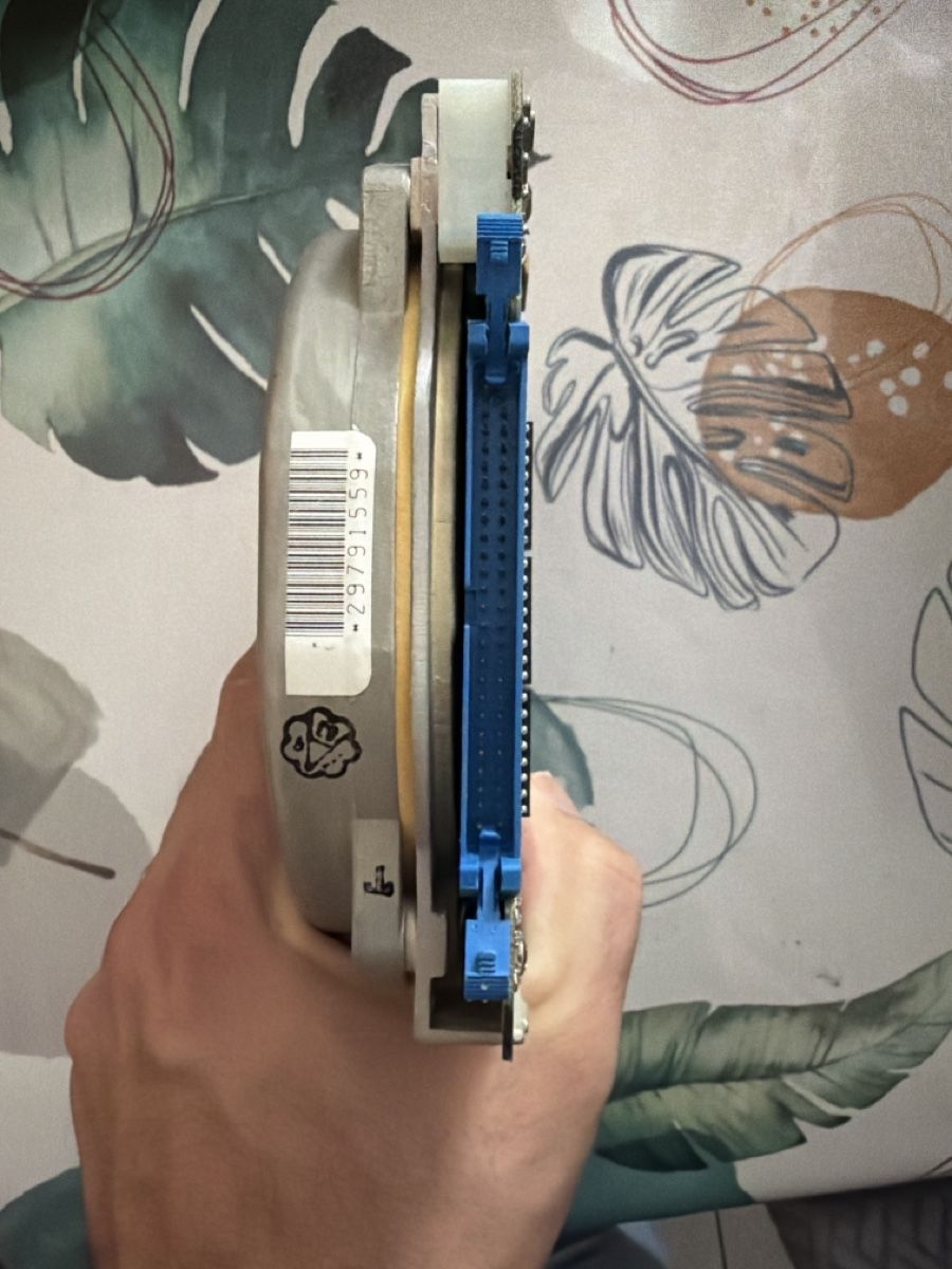 Seagate Dischi rigidi: Disque dur SCSI – Difettoso da Martigny venduto da capri2800 2