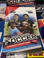 ⚽ 2022 Topps Major League Soccer (MLS) Hobby Box – Sealed