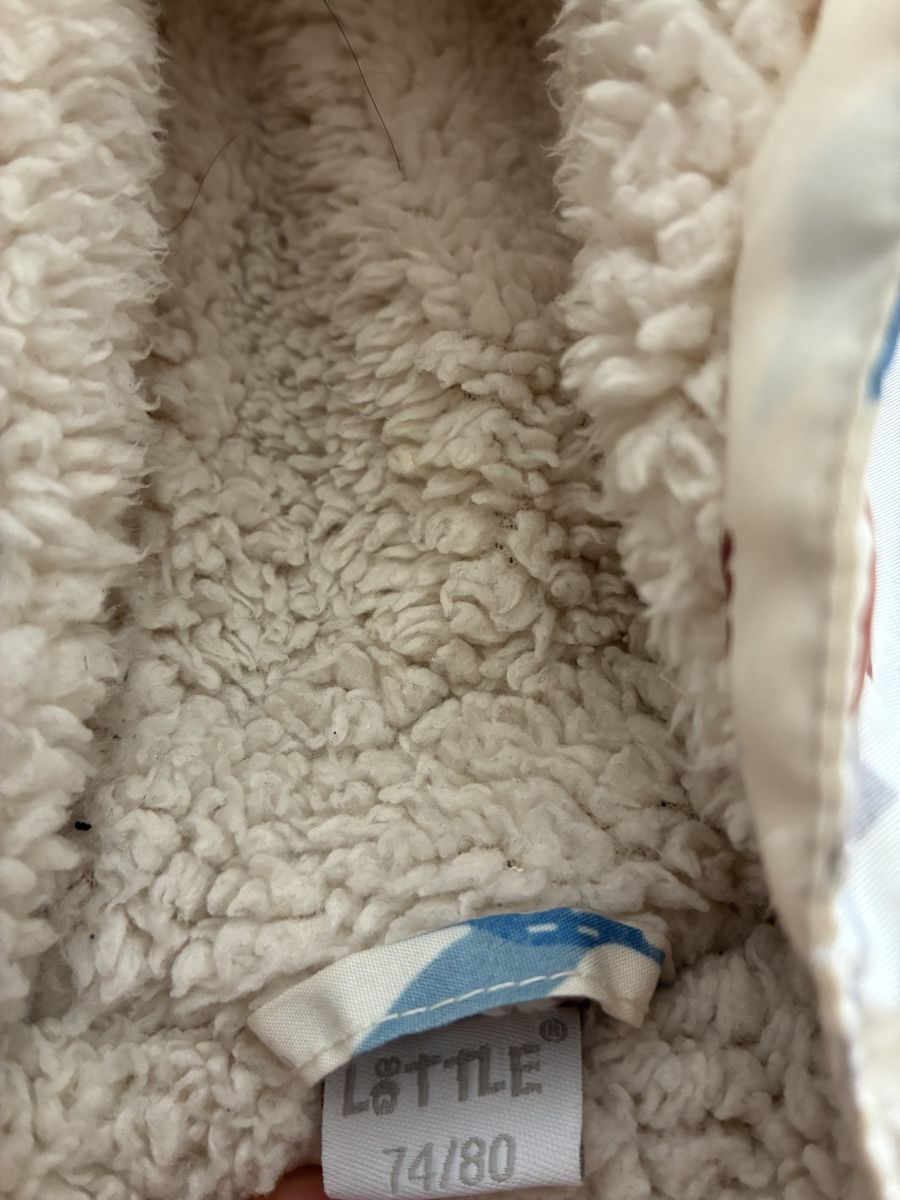 Barboteuses: Babyoverall Winter 74-80cm – D'occasion à Zürich par juliearlt 1