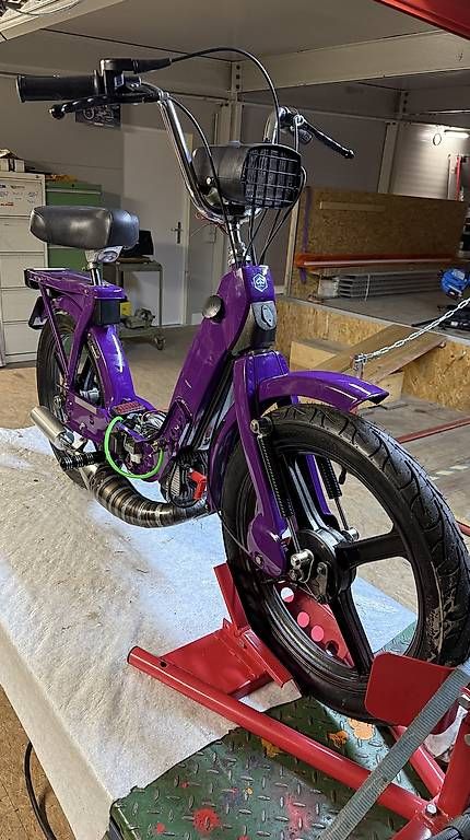 Mofas: Piaggio Ciao – Gebraucht aus Osogna von maick01 4