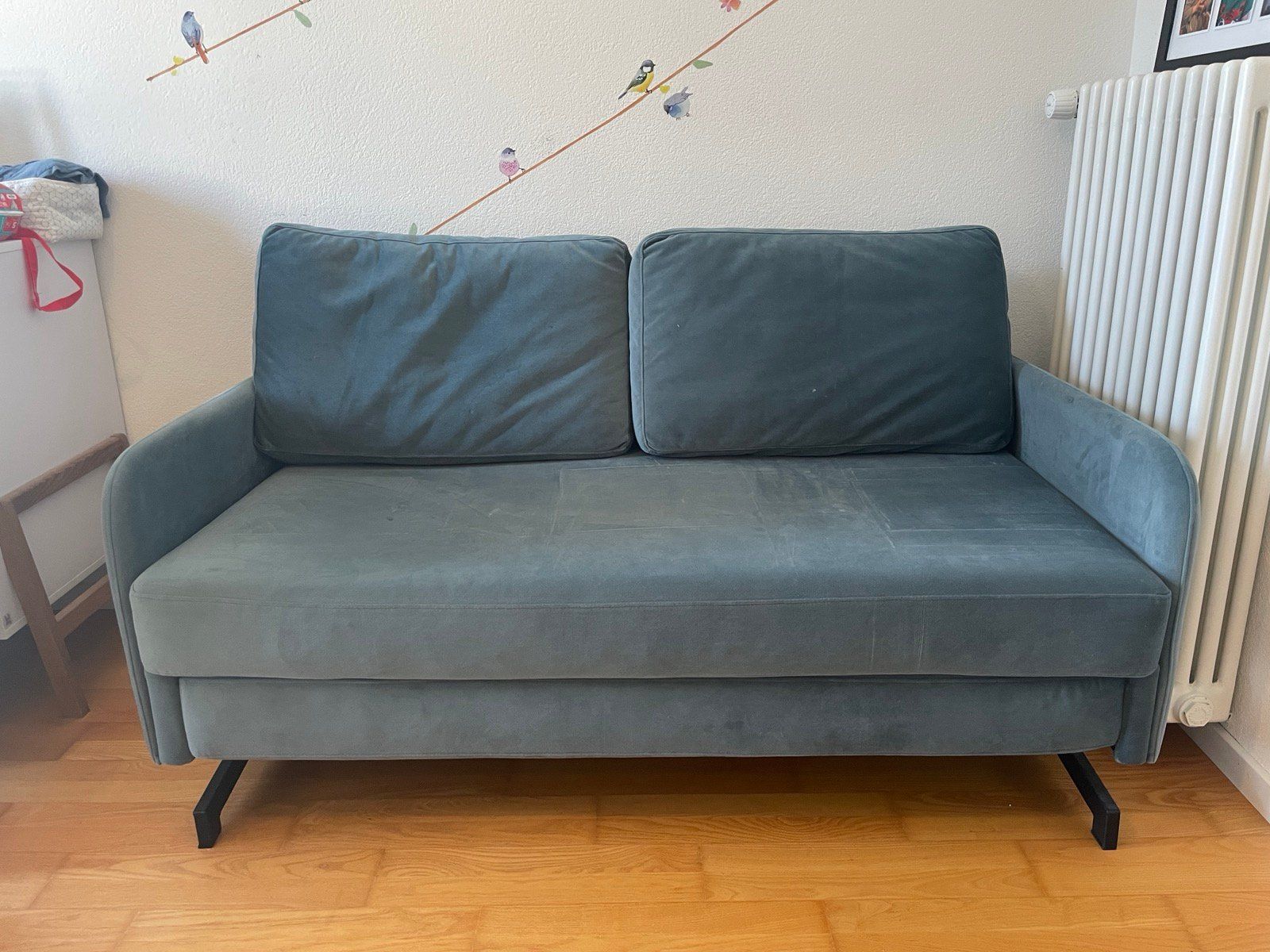 Divani: Schlafsofa 2-Sitzer gebraucht – Usato da Zürich venduto da tec_x6p8
