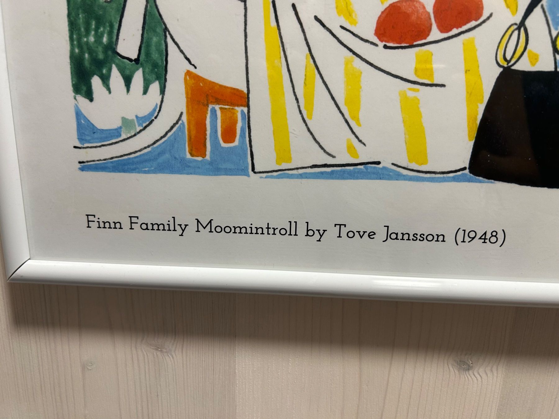 Foto & Immagini: Bild Moomins – Usato da illnau venduto da sweet83 1