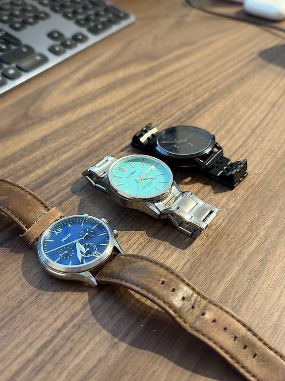 Montres: Watch "Starter Set" – D'occasion à Hütten par osc_p78k 1