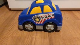 Robustes und grosses Polizei Spielzeugauto