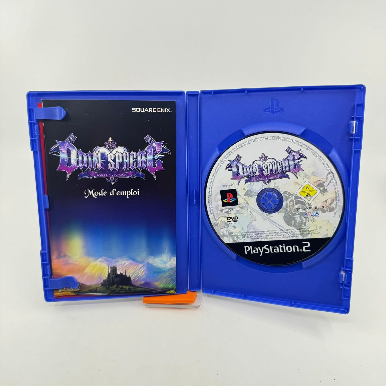 Giochi: Odin Sphere (PS2) – Usato da Herisau venduto da Seyashop1 1