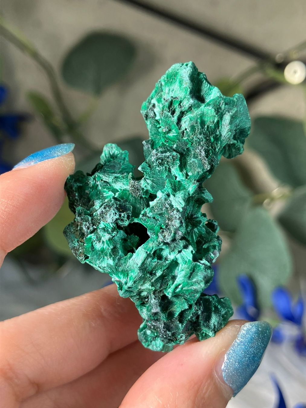 Minerali & Pietre curative: Malachit – Nuovo (secondo la descrizione) da Neuheim venduto da m.hald 3