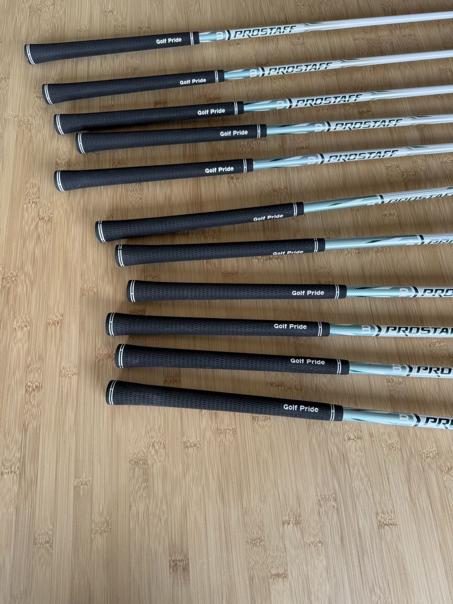 Wilson Schläger & Sets: WILSON ProStaff Damen Golfset D-S | 11 Schläger – Gebraucht aus Worb von h2o-sport 7