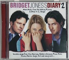Bridget Jones's Diary 2 Movie Soundtrack