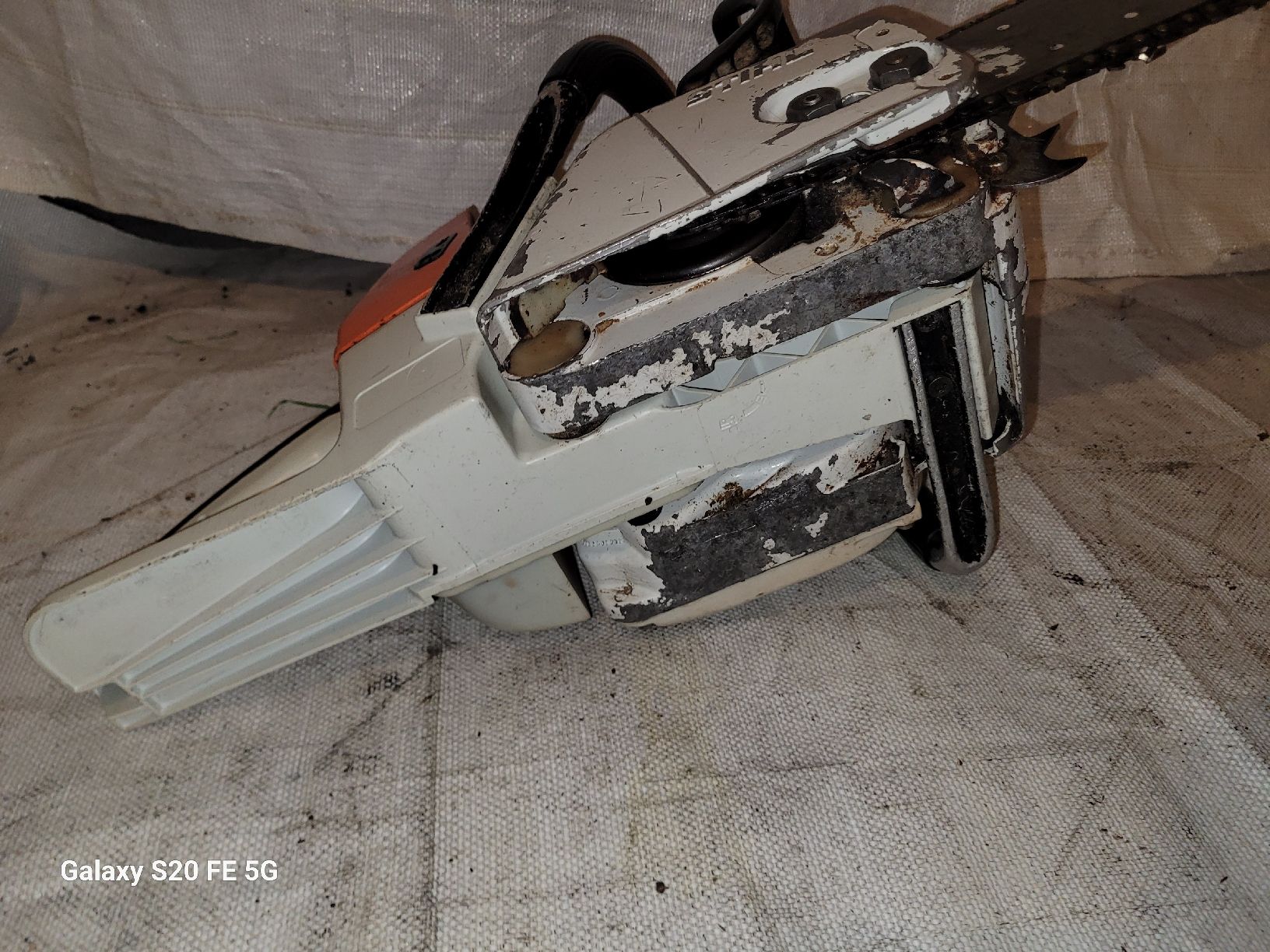 Stihl Scies: Stihl 034 AV – D'occasion à Bolligen par matijav 6