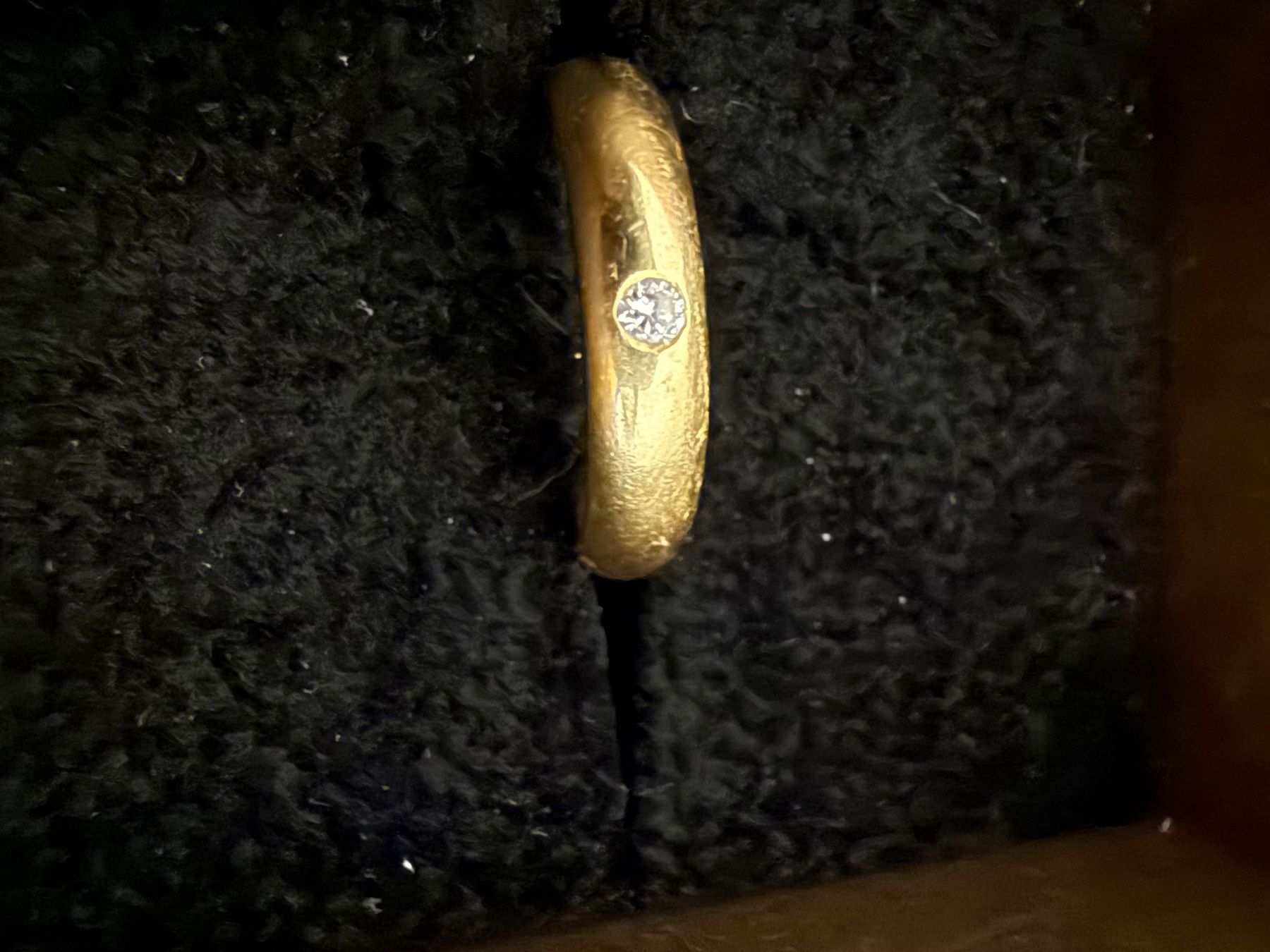 Anelli: Ehering aus 750er Gold Cemin – Usato da Wattwil venduto da amm_rw6l 1