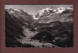 BÜTTLASSEN - Gorneren-Griesalp - Steineberg - Bundalp