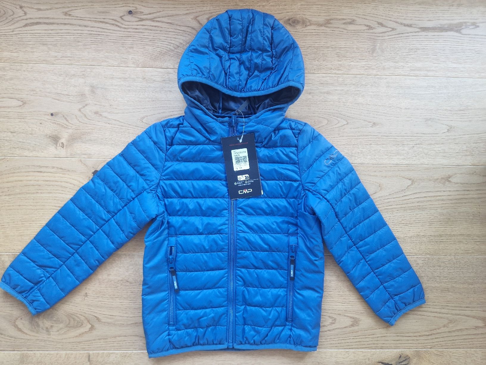 CMP Giacche & Cappotti: Neue CMP Outdoor Kinderjacke Gr. 104 – Nuovo e nell'imballaggio originale da Innerberg venduto da Noe25