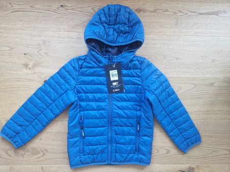 Neue CMP Outdoor Kinderjacke Gr. 104