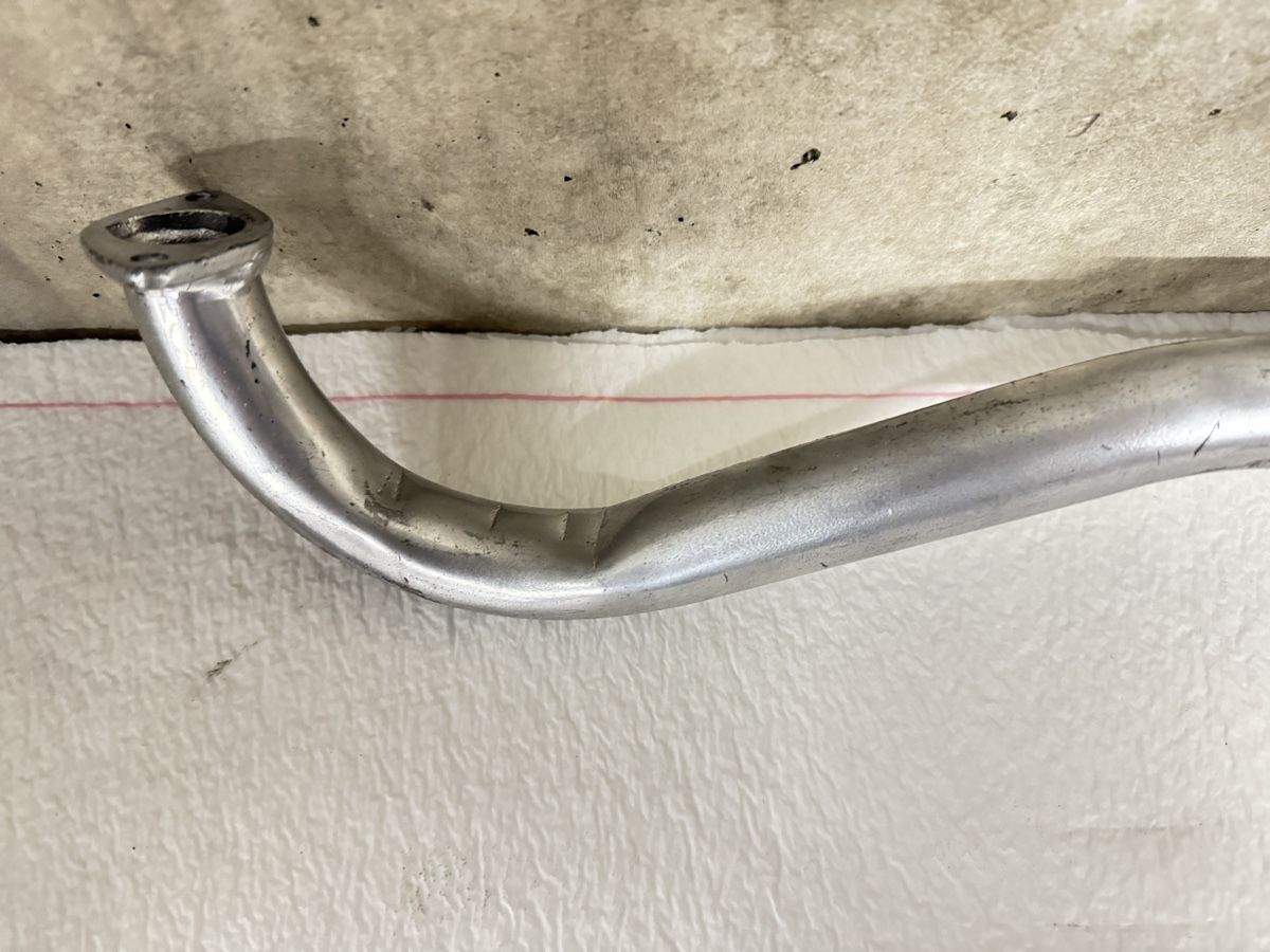 Ciclomotori: Échappement bi turbo – Difettoso da Carouge GE venduto da Alfredani 1