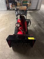 Honda Raupen Schneefräse HS970