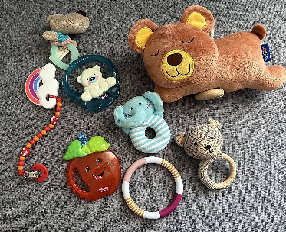 Giocattoli: Babyspielzeug – Usato da Schöftland venduto da bet_p5sy 4