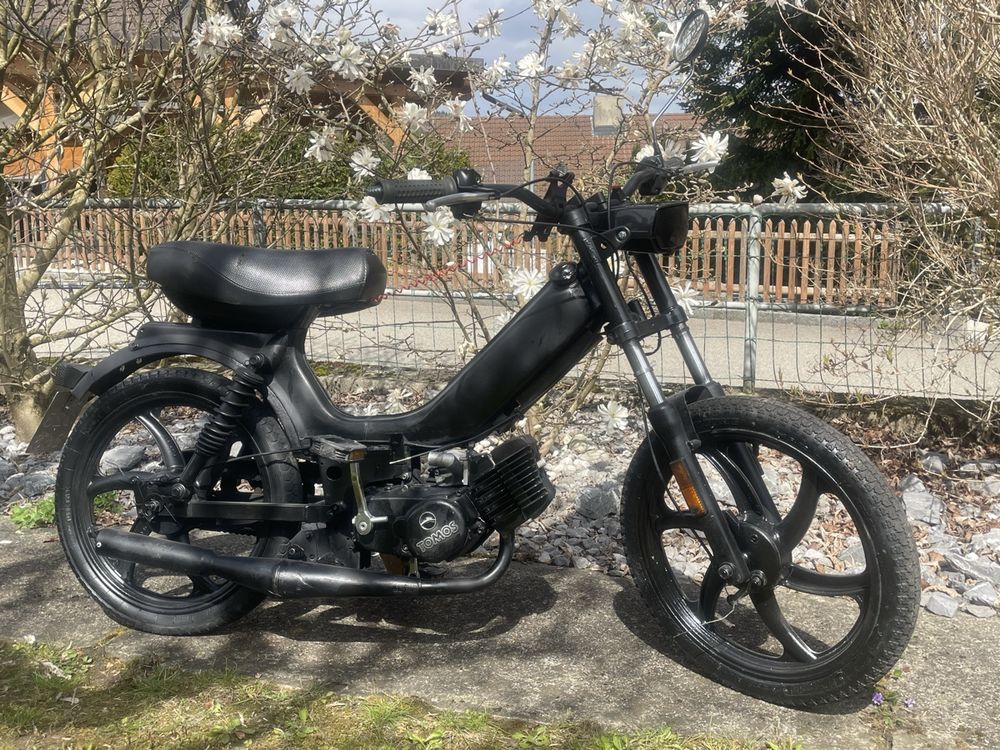 Tomos Sprint (Gebraucht) in Elgg für CHF 252 – mit Lieferung auf ...
