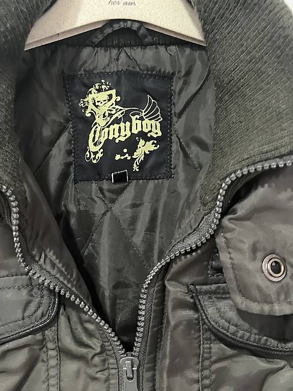 Jacken & Mäntel: Blouson Tony Boy. Neuf.  – Gebraucht aus Genève von Eric1823 4
