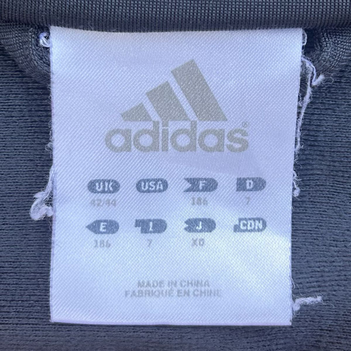 Adidas Jacken: Vintage Adidas Track Jacket – Gebraucht aus brent von fukusapes 4
