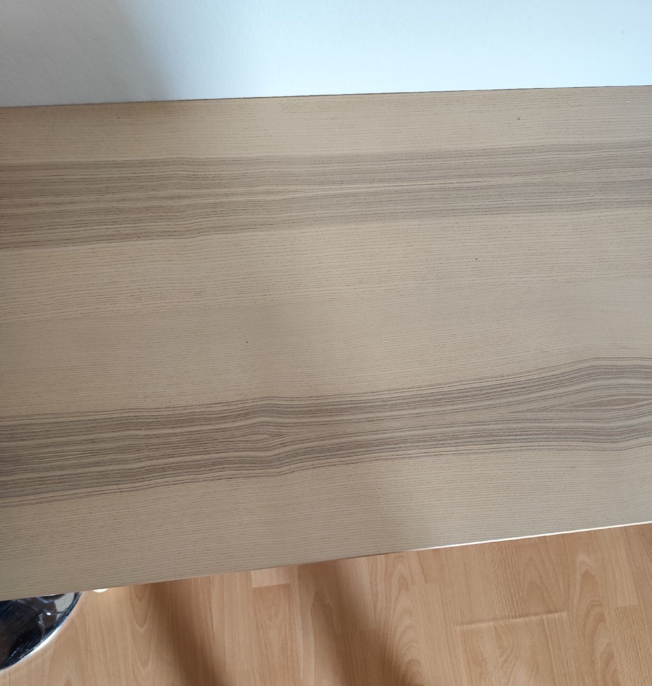 Tische: Tisch Holzoptik Rechteckig mit abgerundeten Ecken  – Gebraucht aus Oberdiessbach von fer_n87x 2