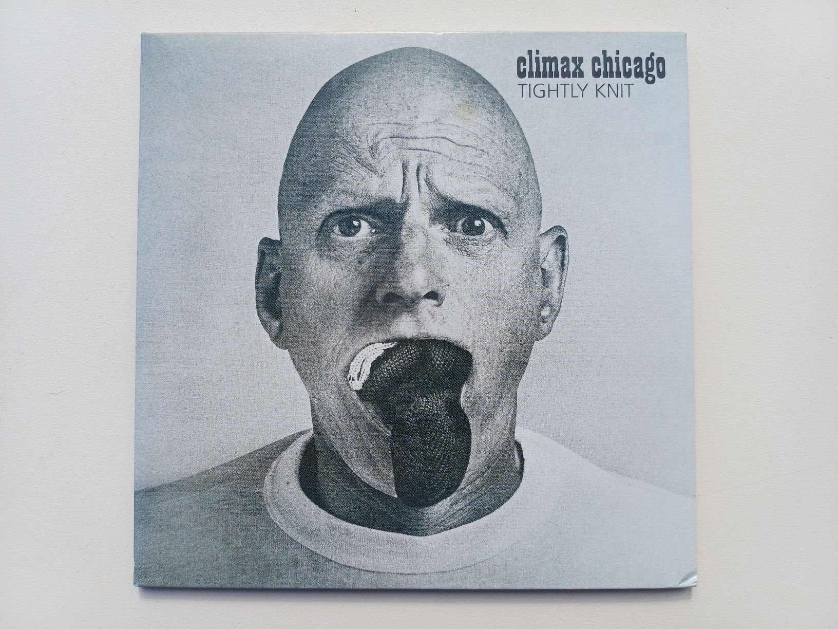 CDs: Climax Chicago "Tightly Knit" CD digipack neuf – Neu (gemäss Beschreibung) aus Begnins von Drastic-Sound