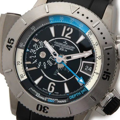 Jaeger-Lecoultre Montres: Jaeger-LeCoultre Master Compressor Diving Pro Geographic – D'occasion à Schwyz par thatboy 2