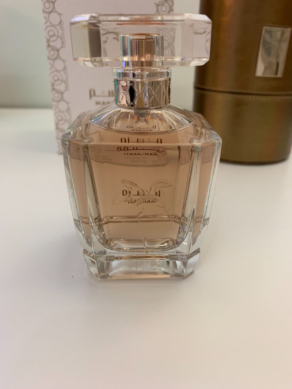 Profumi & Eau de Toilette: Mamlakati Mansam  Eau de Parfum 100ml – Nuovo e nell'imballaggio originale da Genestrerio venduto da fra_c955 8