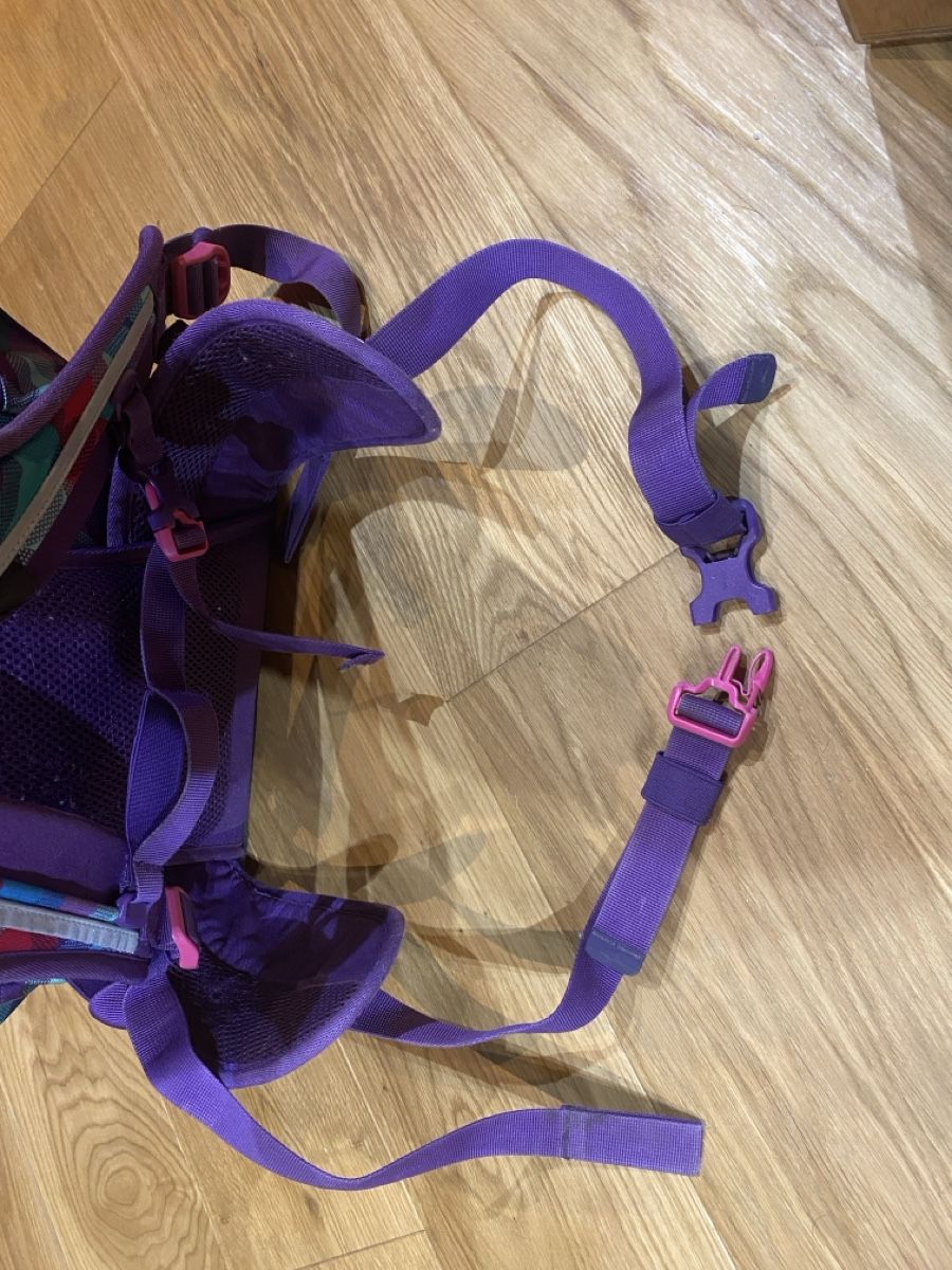 Satch Borse & Zaini: Schulthek satch pack Hurly Purly – Usato da Dürnten venduto da pixeldoctor 4